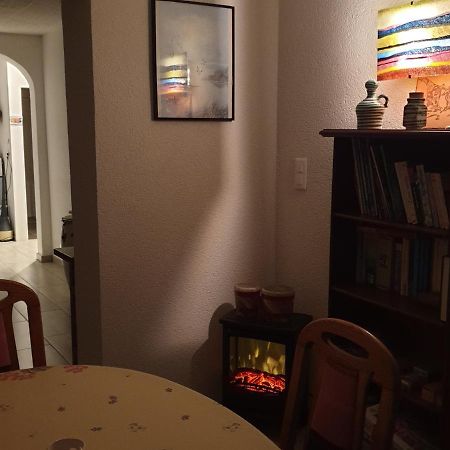 Appartement D'Hotes An Kaz La Кранс Монтана Екстериор снимка
