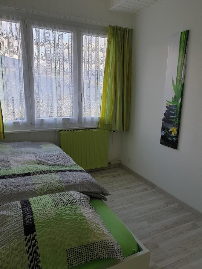 Appartement D'Hotes An Kaz La Кранс Монтана Екстериор снимка