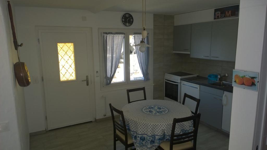 Appartement D'Hotes An Kaz La Кранс Монтана Екстериор снимка